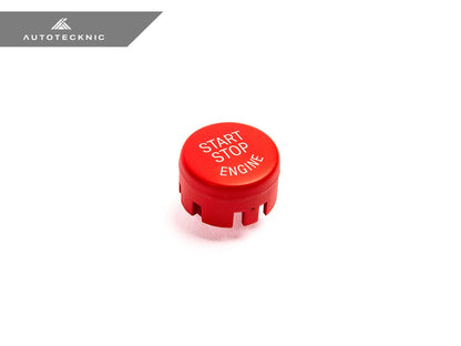AutoTecknic Red Start Stop Button - F80 M3 | F82/ F83 M4