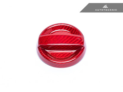 AutoTecknic Dry Carbon Competition Oil Cap Cover - E63 M6
