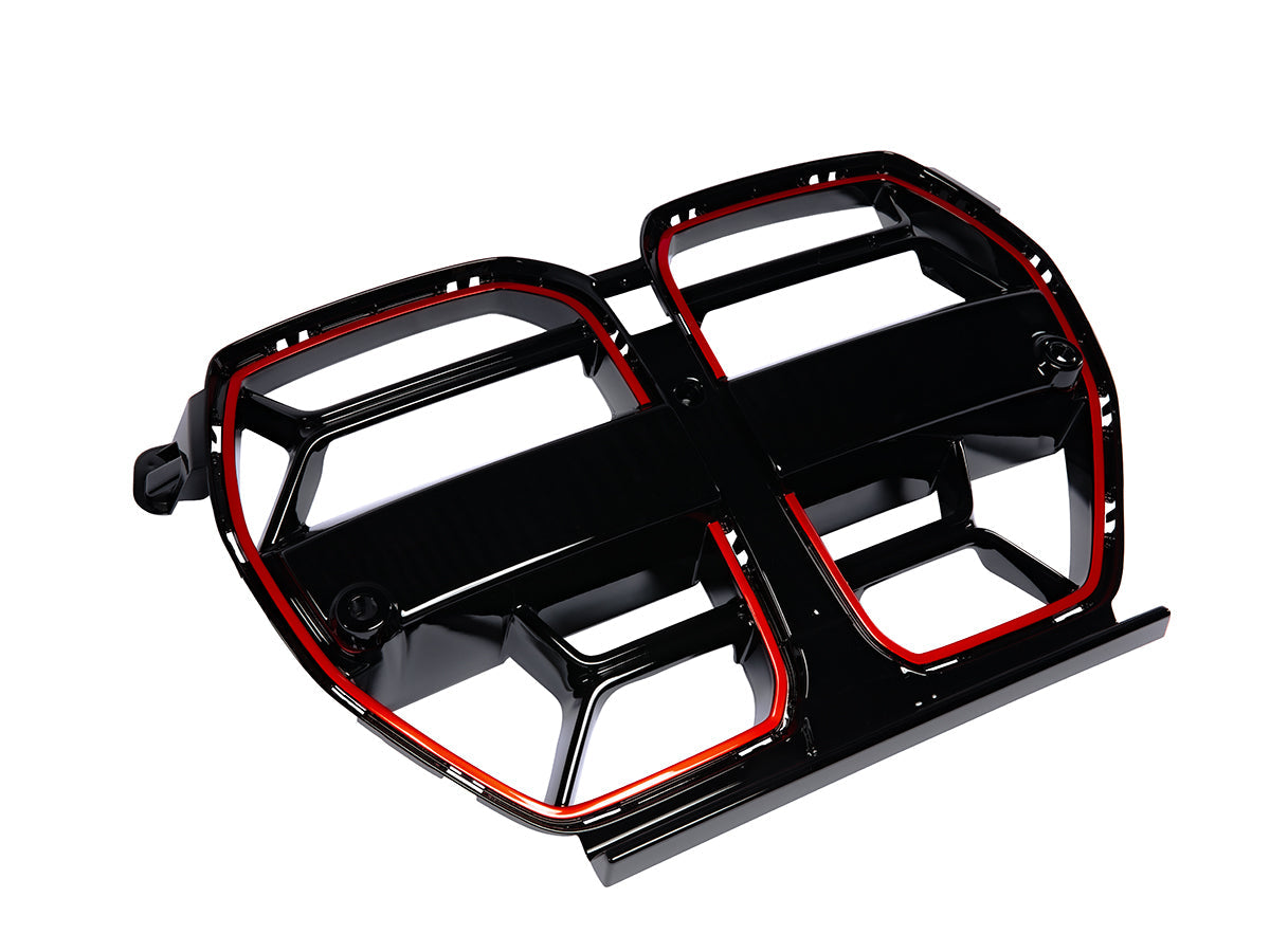 Parrilla delantera AutoTecknic Competizione Sport Redline - G80 M3 | G82/ G83 M4 