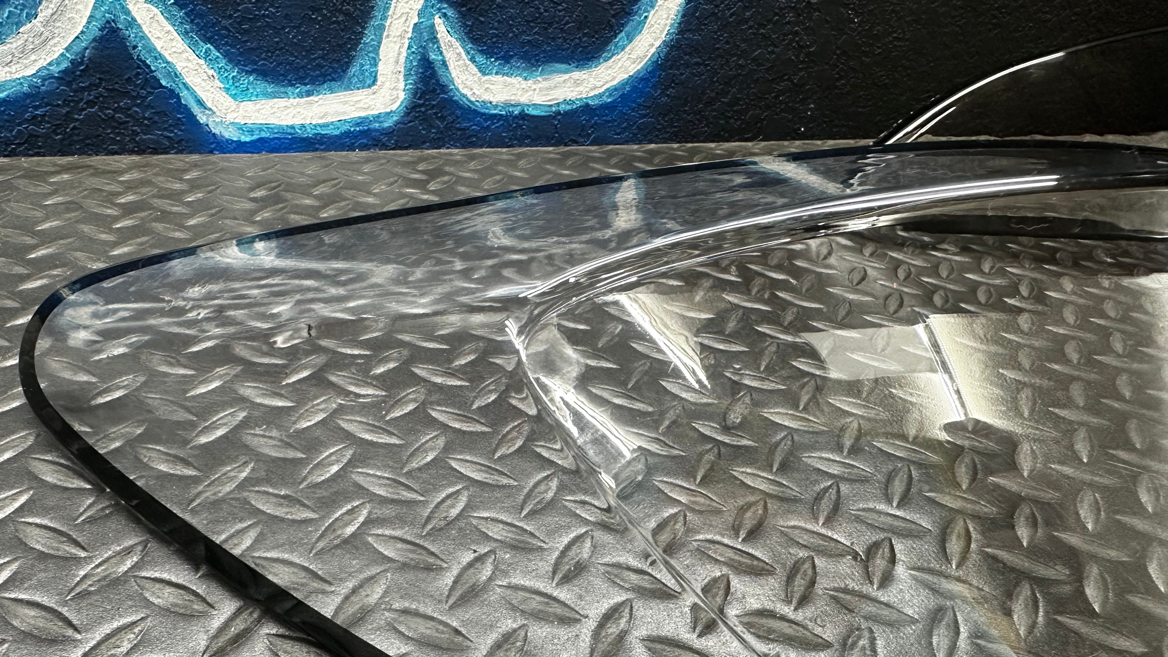 NTXGlow Clear Tail Light Lenses | 2010-2016 Genesis Coupe