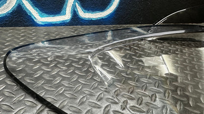 NTXGlow Clear Tail Light Lenses | 2010-2016 Genesis Coupe