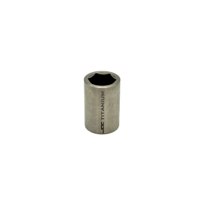 JDC Titanium 10mm Socket & Keychain