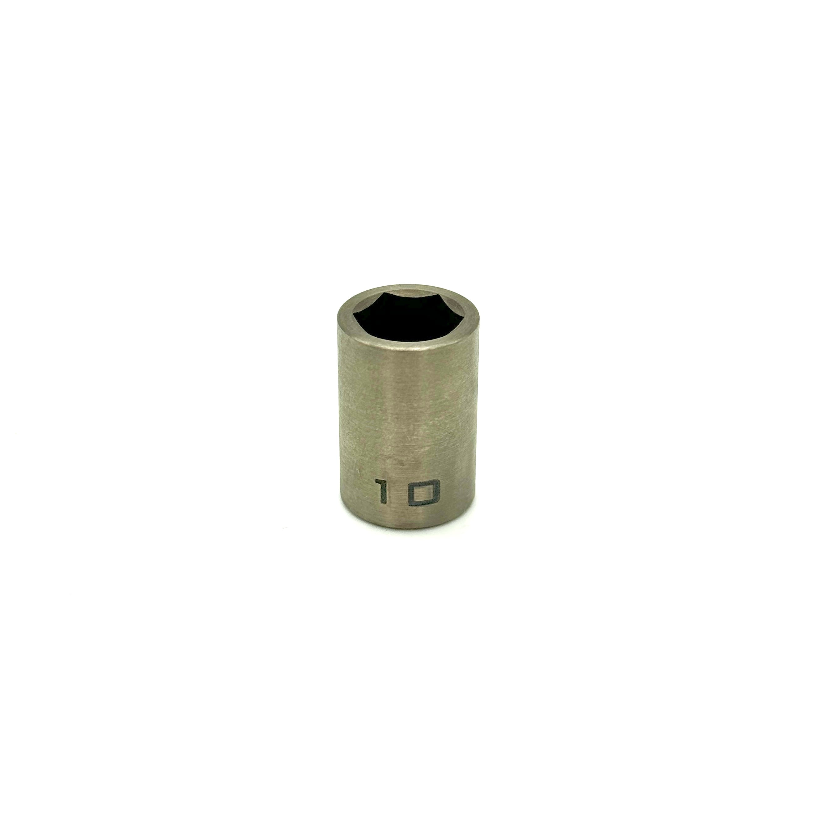 JDC Titanium 10mm Socket & Keychain
