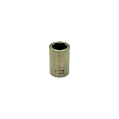 JDC Titanium 10mm Socket & Keychain