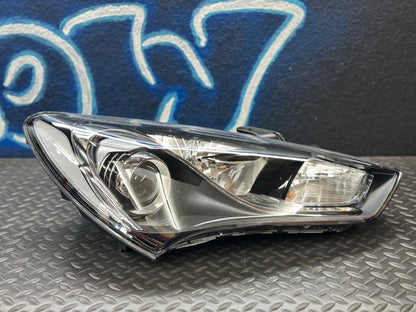 NTXGlow Kdm Reflector Headlights Halogen | 2013-2016 Genesis Coupe