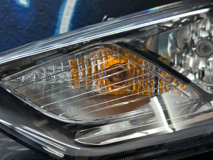 NTXGlow Kdm Reflector Headlights Halogen | 2013-2016 Genesis Coupe