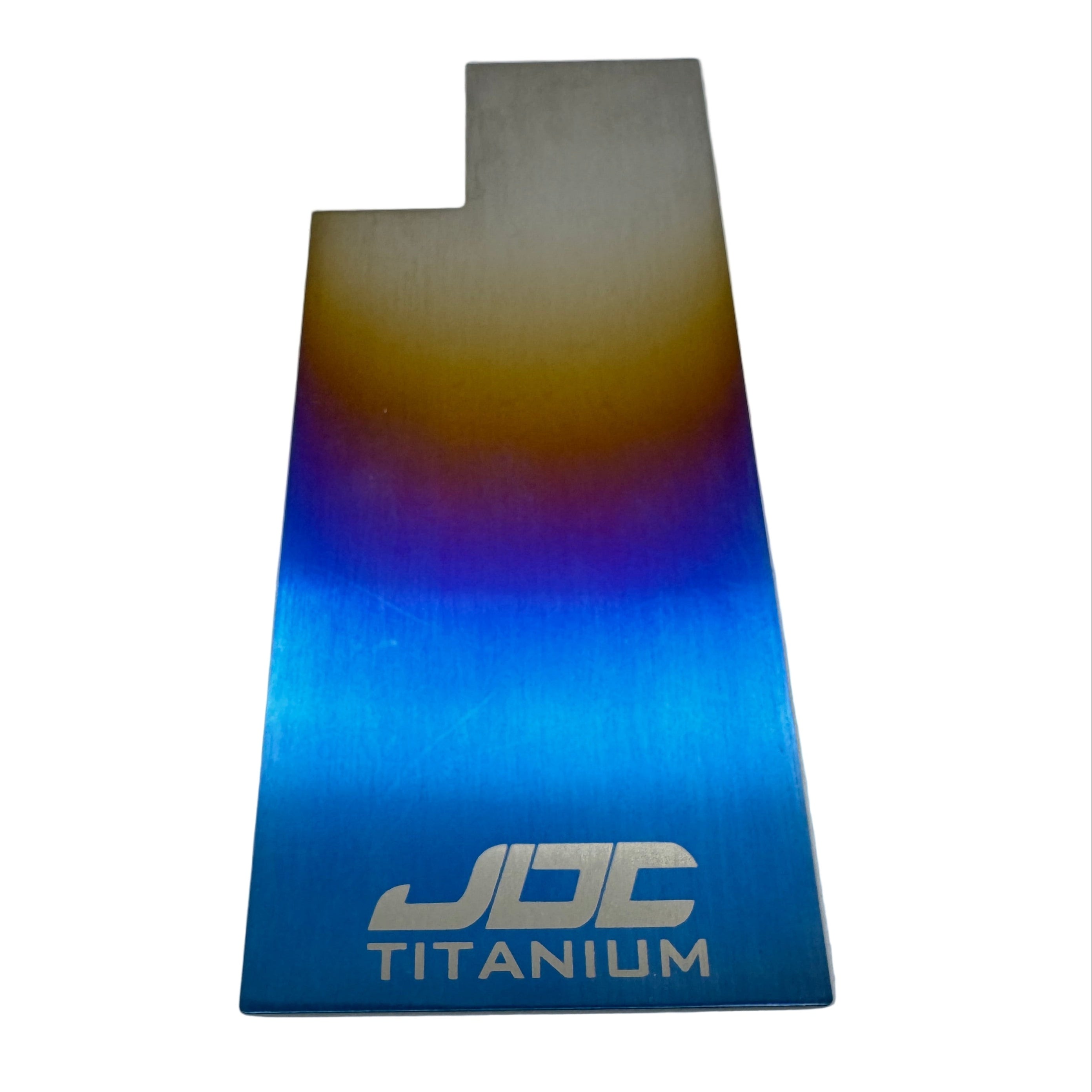 JDC Titanium Fuse Box Cover | 2002-2005 Subaru WRX - 2