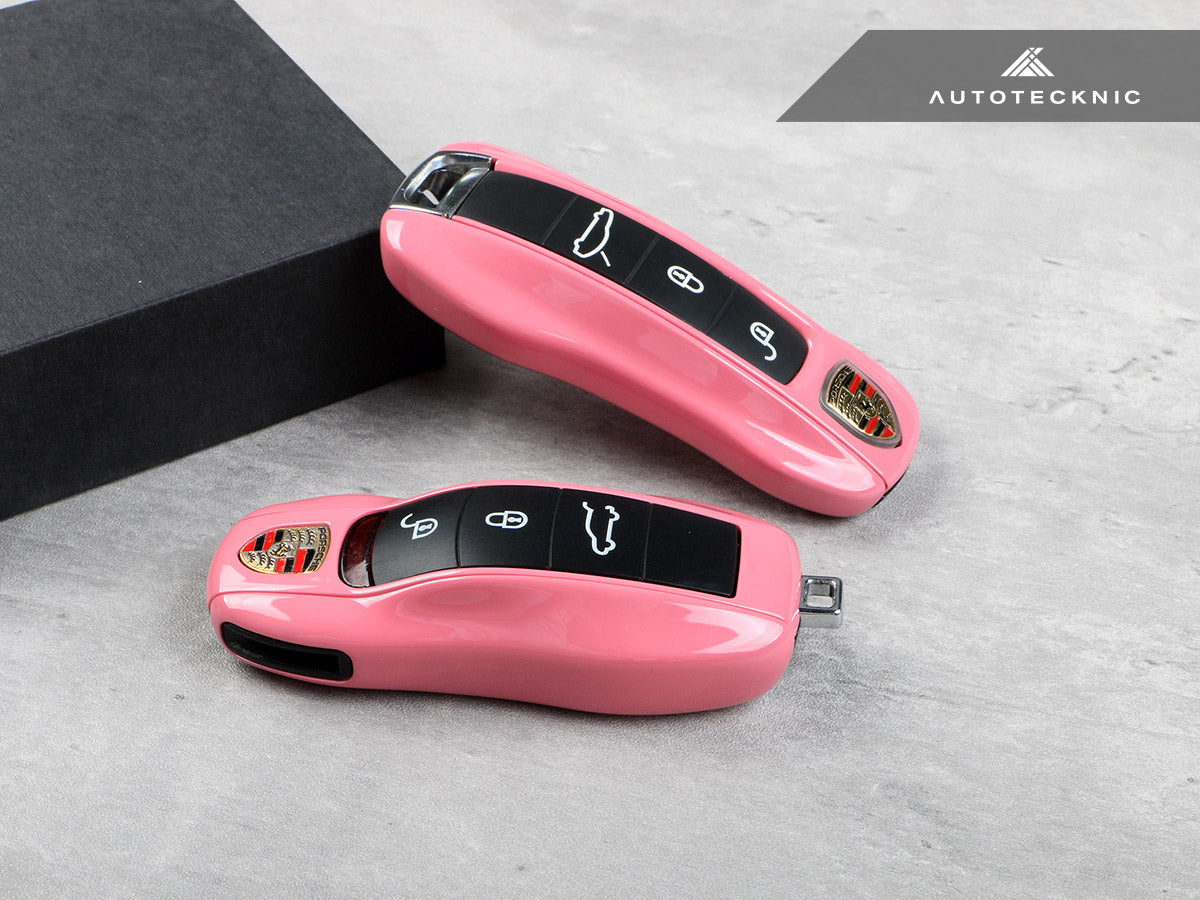AutoTecknic Painted Key Remote Trim - Porsche (G2)