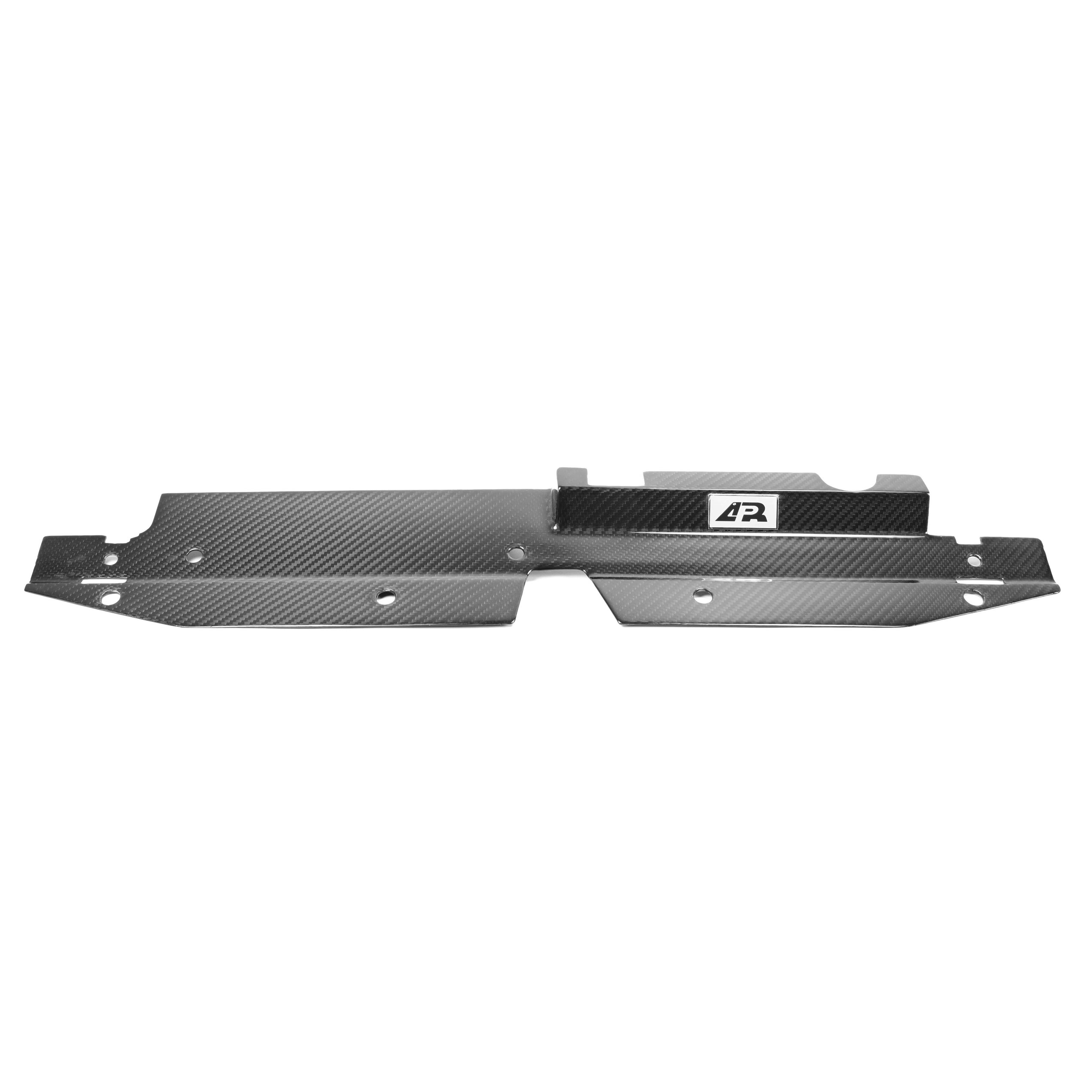 Cubierta de refrigeración del radiador de fibra de carbono APR (Subaru Impreza WRX/STI 2008-2014)