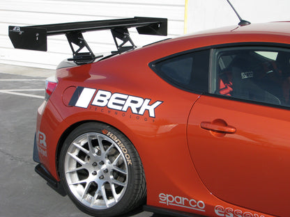 APR GT-250 Carbon Fiber Lower Adjustable Wing 61" (2013-2016 FR-S/GT86/BRZ)