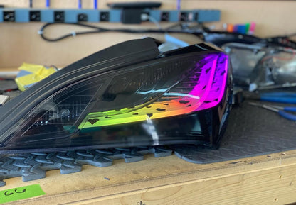 Luces traseras NTXGlow RGB Eagle Eye (Hyundai Genesis Coupé 2010-2016)