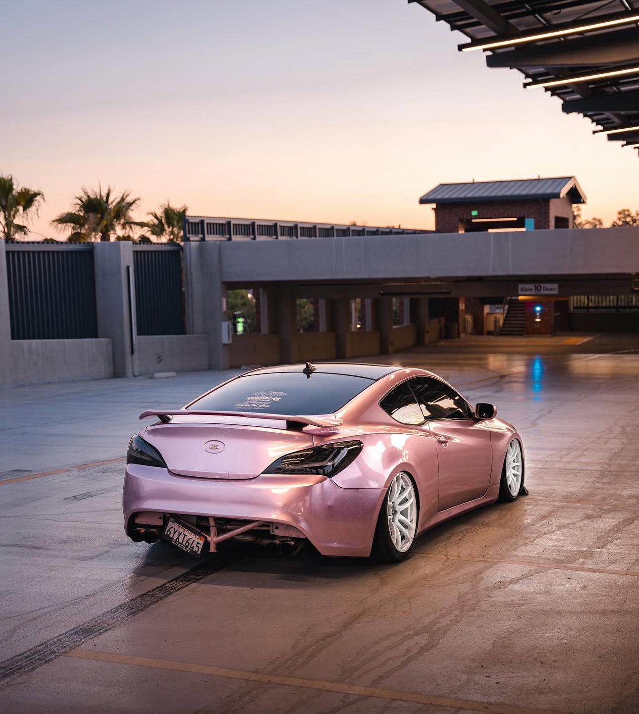 Luces traseras NTXGlow RGB Eagle Eye (Hyundai Genesis Coupé 2010-2016)