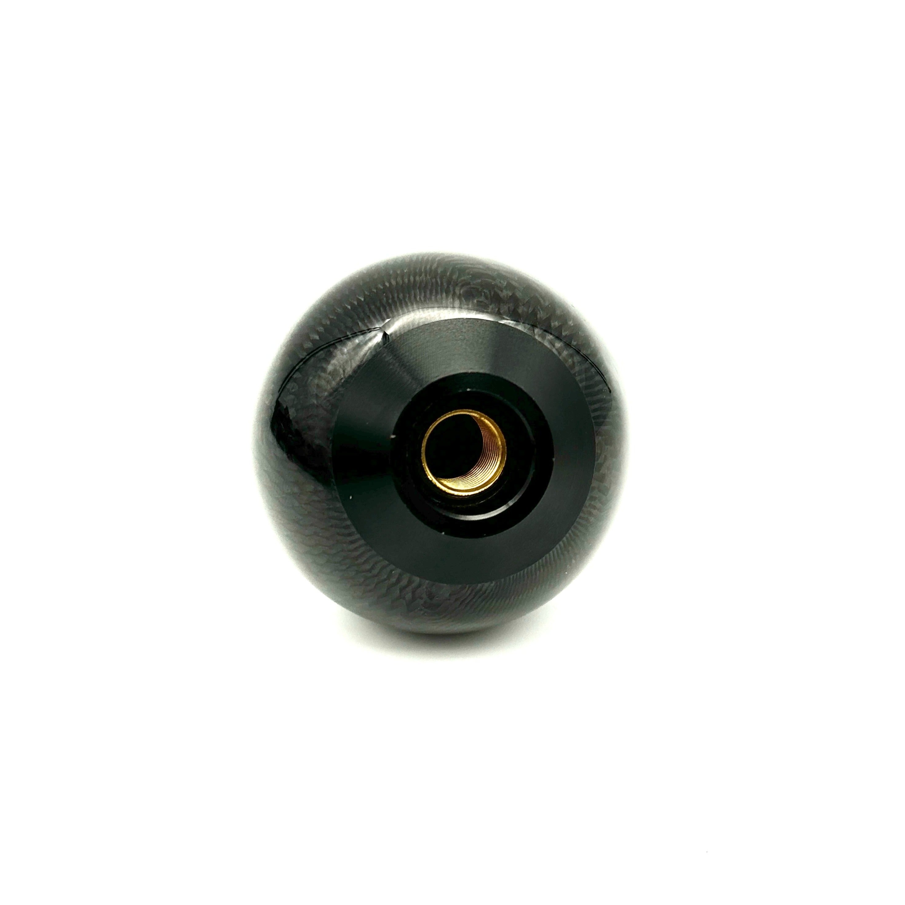 JDC Carbon Fiber Ball-Type Shift Knob (Universal)