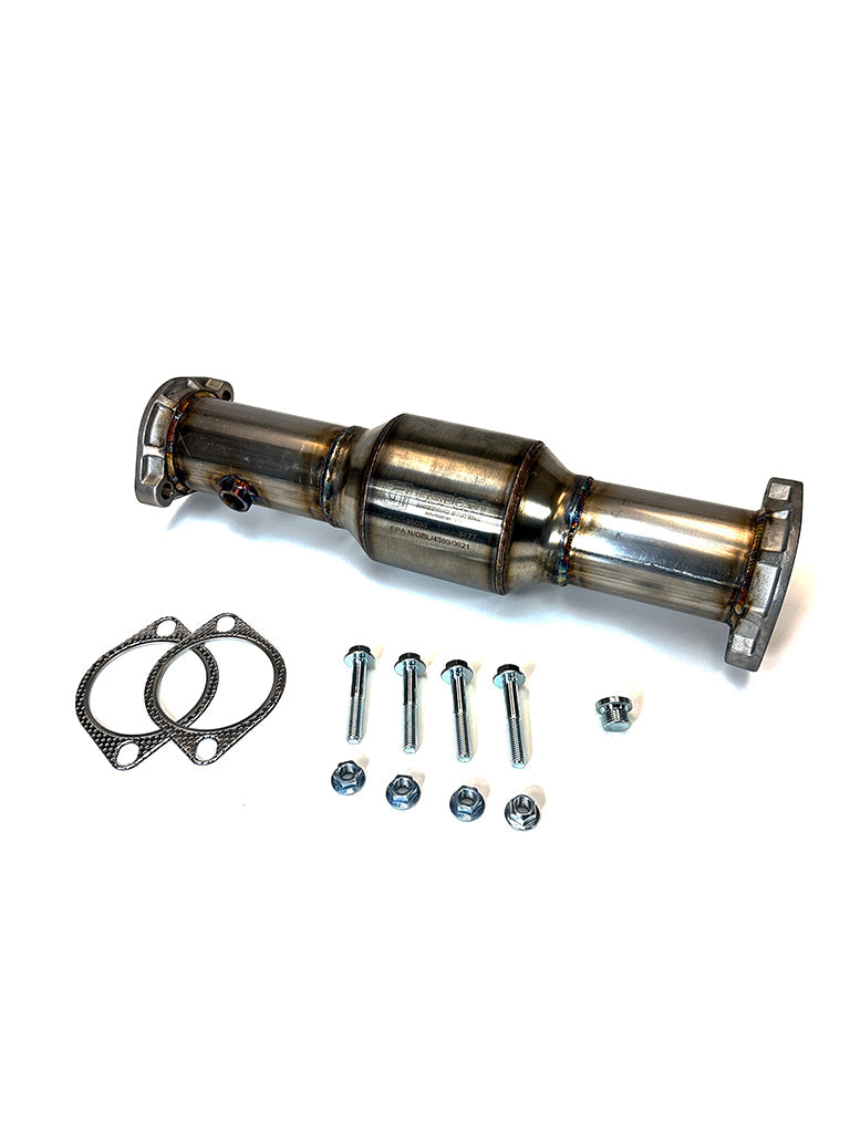 Catalizador ETS GESI (03-06 Mitsubishi Evo 8/9)