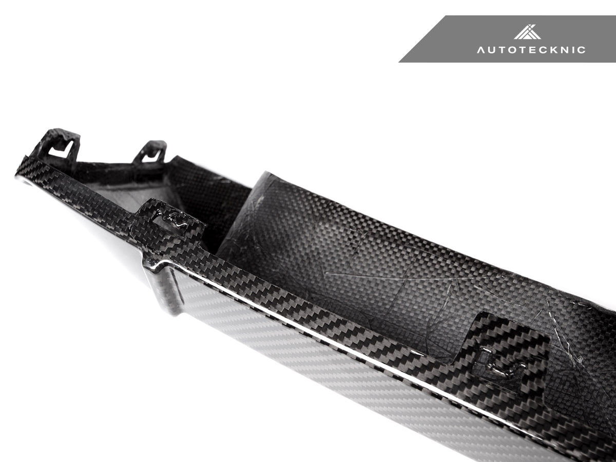 AutoTecknic Dry Carbon Motorsport Rear Diffuser - G80/ G81 M3 | G82/ G83 M4 (ATK-BM-0881)