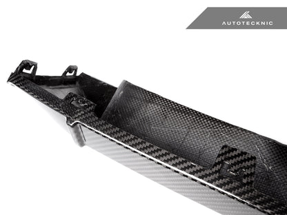 AutoTecknic Dry Carbon Motorsport Rear Diffuser - G80/ G81 M3 | G82/ G83 M4 (ATK-BM-0881)