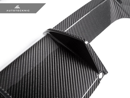 AutoTecknic Dry Carbon Motorsport Rear Diffuser - G80/ G81 M3 | G82/ G83 M4 (ATK-BM-0881)