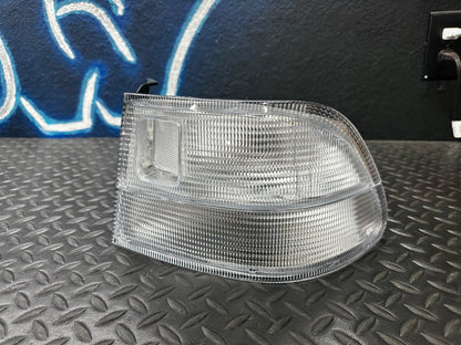NTXGlow Jdm Clear 4pcs Rear Tail Light (1996-2000 Honda Civic 2d Coupe)