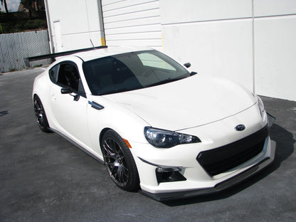 Deflector de aire delantero de fibra de carbono APR (Subaru BRZ 2013-2016)