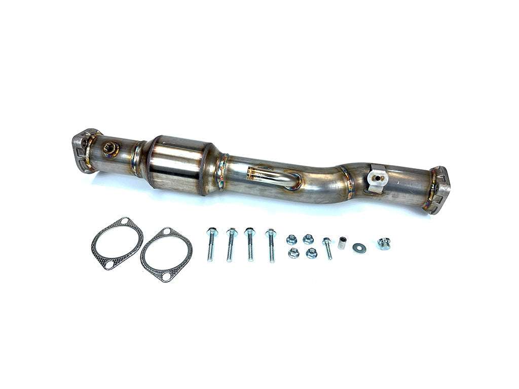 ETS GESI Catalytic Converter (08-16 Mitsubishi Evo X)