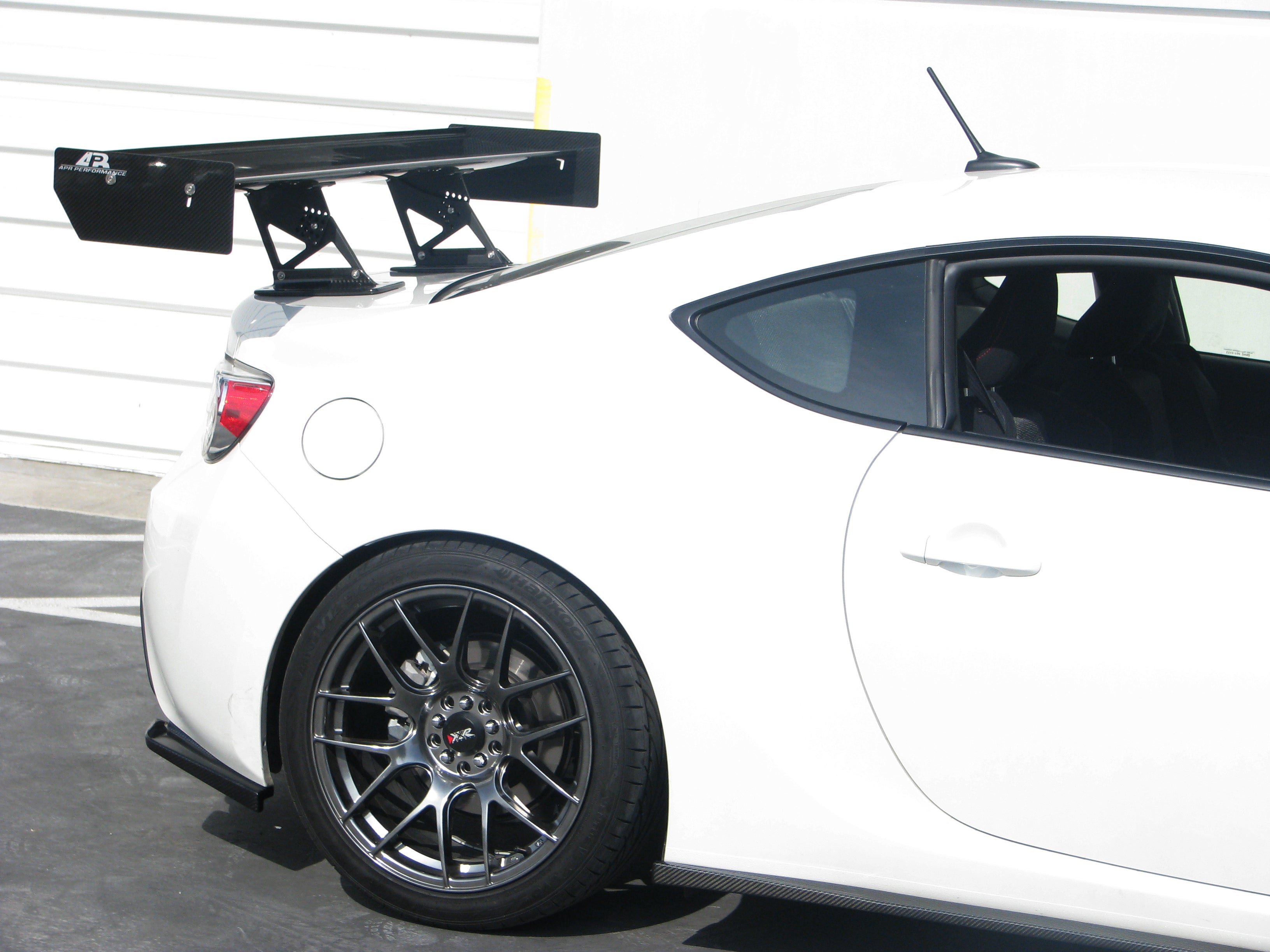 APR Carbon Fiber Aero Kit (2013-2016 Subaru BRZ)