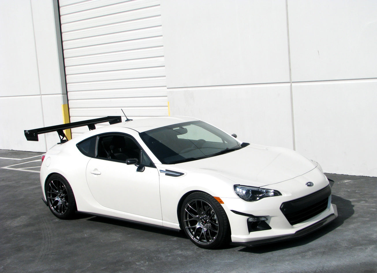 APR Carbon Fiber Aero Kit (2013-2016 Subaru BRZ)