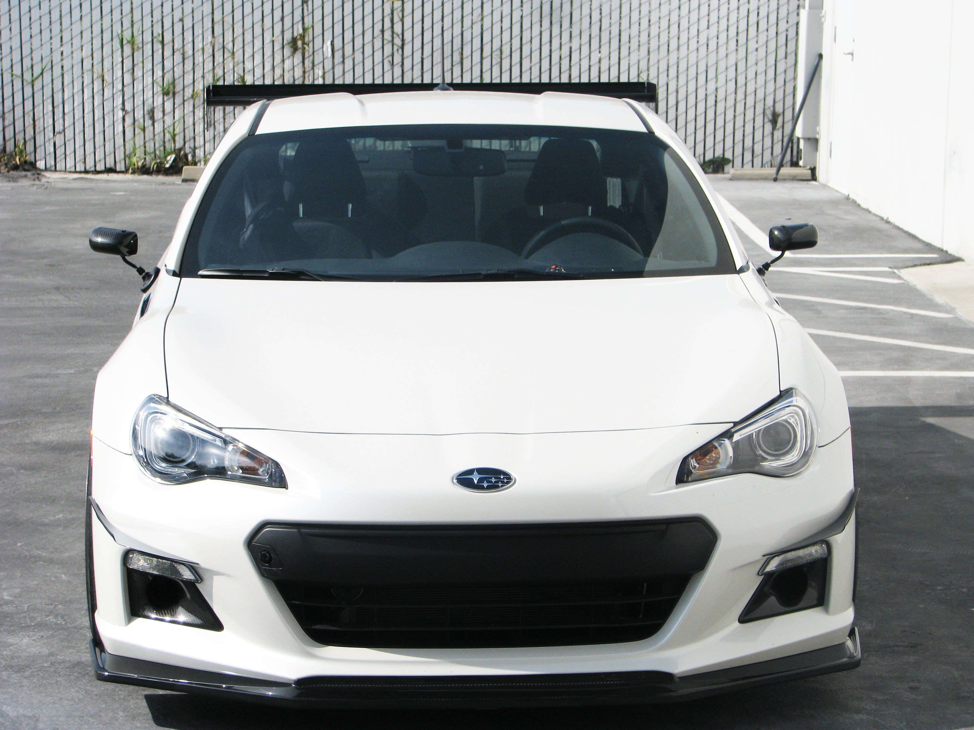 APR Carbon Fiber Aero Kit (2013-2016 Subaru BRZ)