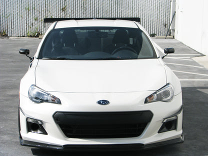 APR Carbon Fiber Aero Kit (2013-2016 Subaru BRZ)