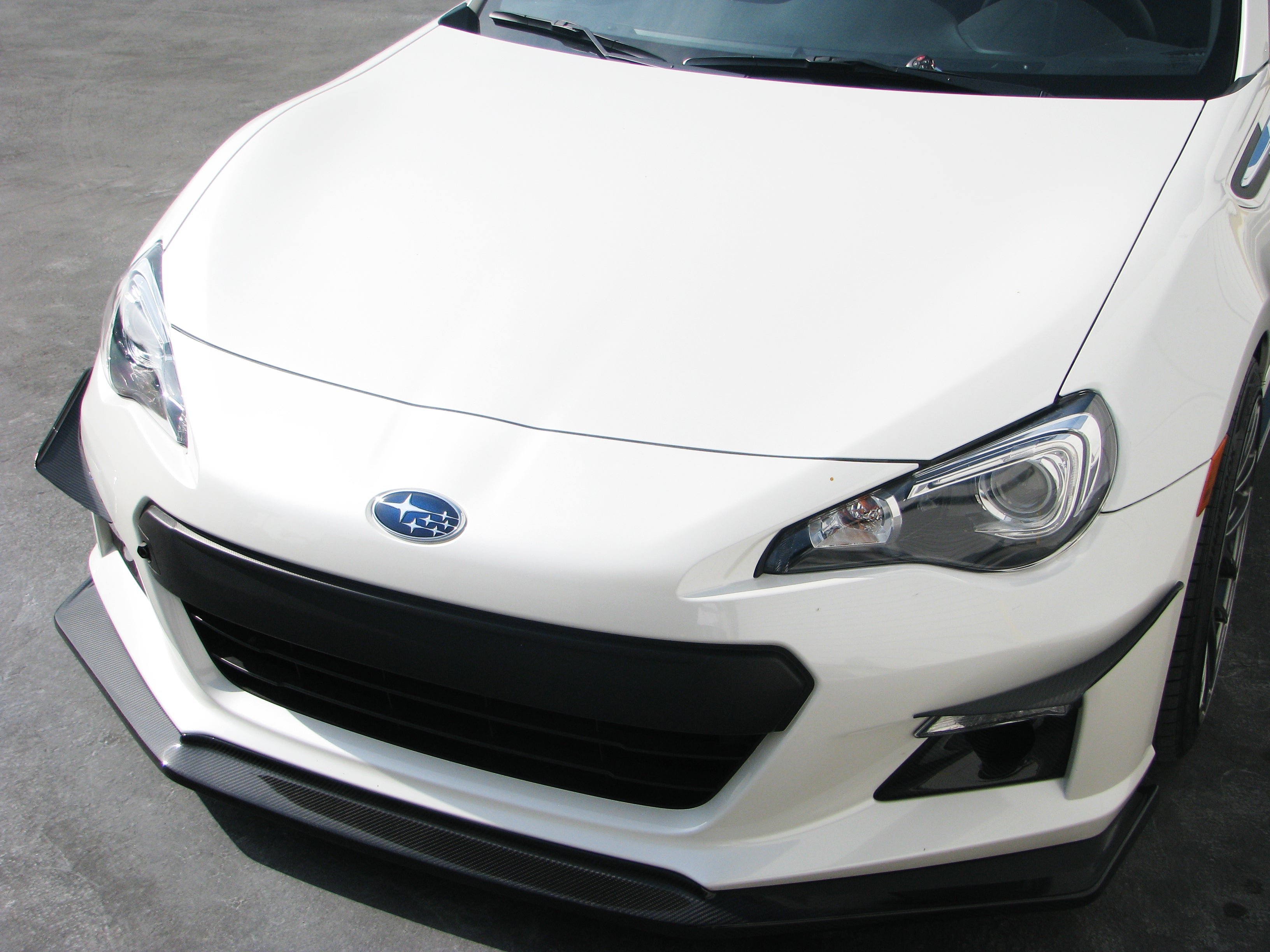 APR Carbon Fiber Aero Kit (2013-2016 Subaru BRZ)