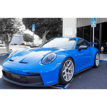 APR Carbon Fiber Mirror Covers (2019-2023 Porsche 911 GT3 (992))