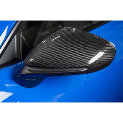 APR Carbon Fiber Mirror Covers (2019-2023 Porsche 911 GT3 (992))