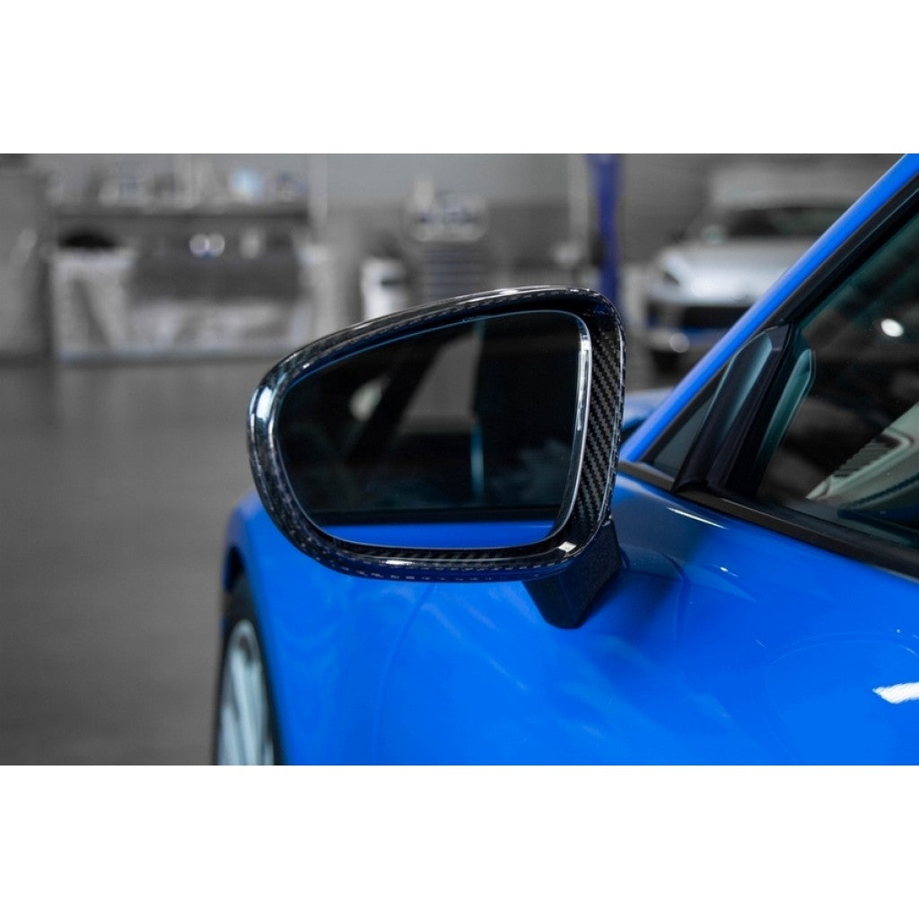 APR Carbon Fiber Mirror Covers (2019-2023 Porsche 911 GT3 (992))