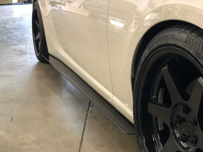 Aeroflow Dynamics Side Skirt Extension V1 (2017-2019 Toyota GT86)