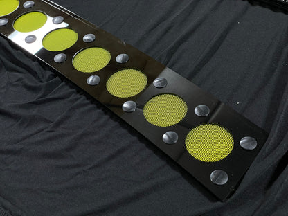 Billetworkz Window Vents (2009-2013 Subaru Forester SH)