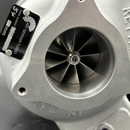 AGT 52mm "LE" Stock frame Turbo Upgrade | 2022-2024 Elantra N - 2