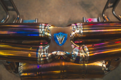 Valvetronic Valvetronic Valved Sport Exhaust System for Porsche 718 GT4 / Boxster Spyder