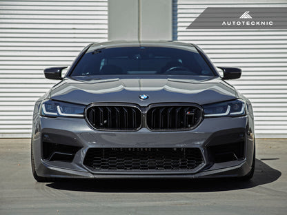 Reemplazo de rejilla de carbono seco AutoTecknic - F90 M5 LCI