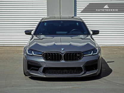 Reemplazo de rejilla de carbono seco AutoTecknic - F90 M5 LCI