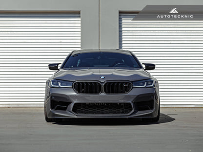 Reemplazo de rejilla de carbono seco AutoTecknic - F90 M5 LCI