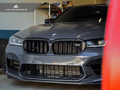 Reemplazo de rejilla de carbono seco AutoTecknic - F90 M5 LCI