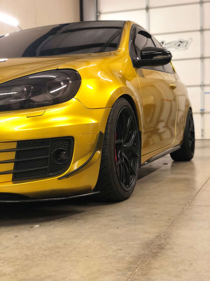 Aeroflow Dynamics Canard V1 | 2010-2013 Volkswagen Golf Gti