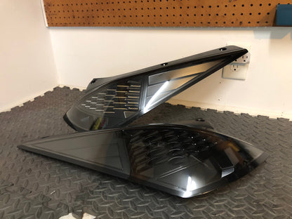 NTXGlow All Black Housing Tail Lights | Nissan 350Z