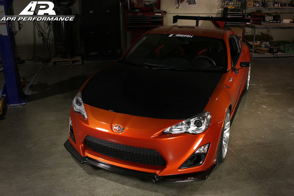 APR Carbon Fiber Aero Kit (2013-2016 FR-S/GT86)
