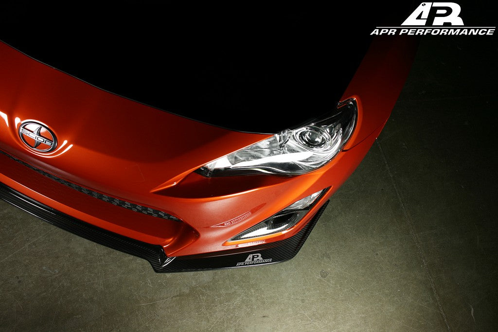 APR Carbon Fiber Aero Kit (2013-2016 FR-S/GT86)
