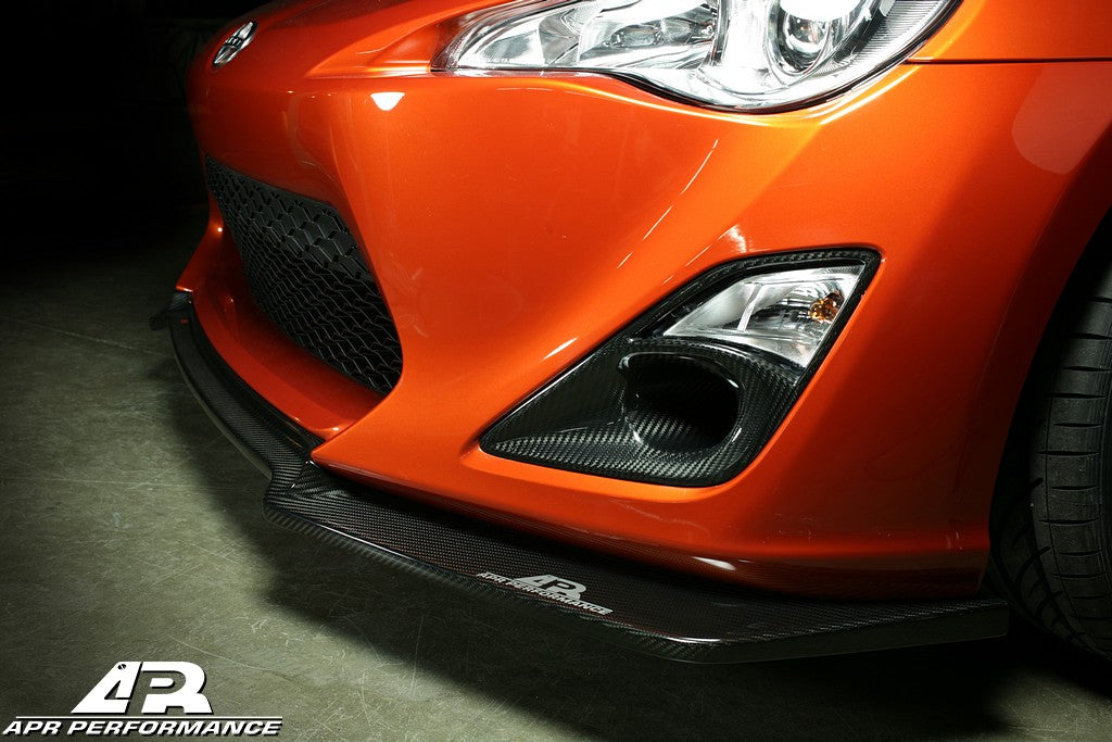 APR Carbon Fiber Aero Kit (2013-2016 FR-S/GT86)