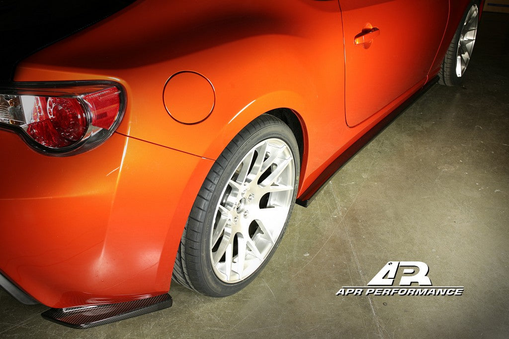 APR Carbon Fiber Aero Kit (2013-2016 FR-S/GT86)