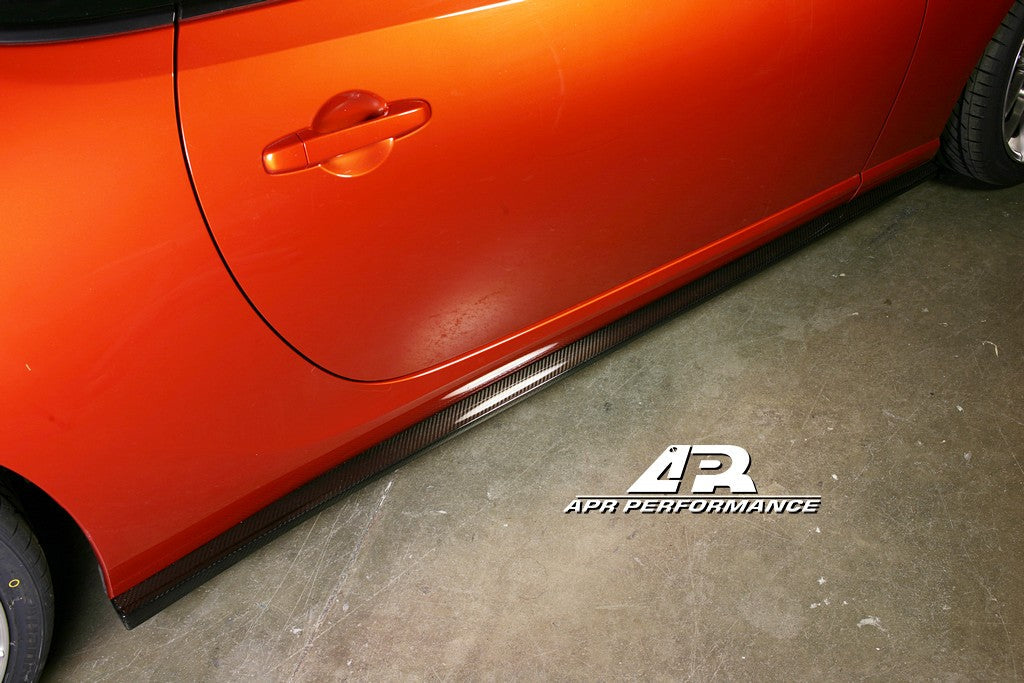 APR Carbon Fiber Aero Kit (2013-2016 FR-S/GT86)