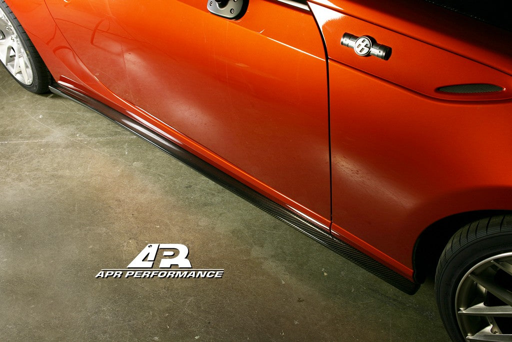 APR Carbon Fiber Aero Kit (2013-2016 FR-S/GT86)
