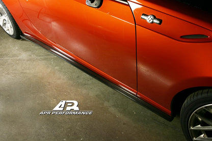 APR Carbon Fiber Aero Kit (2013-2016 FR-S/GT86)