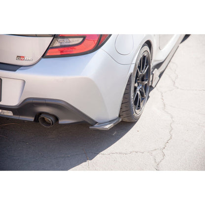 APR Carbon Fiber Aero Kit (2022-2024 Toyota GR86)